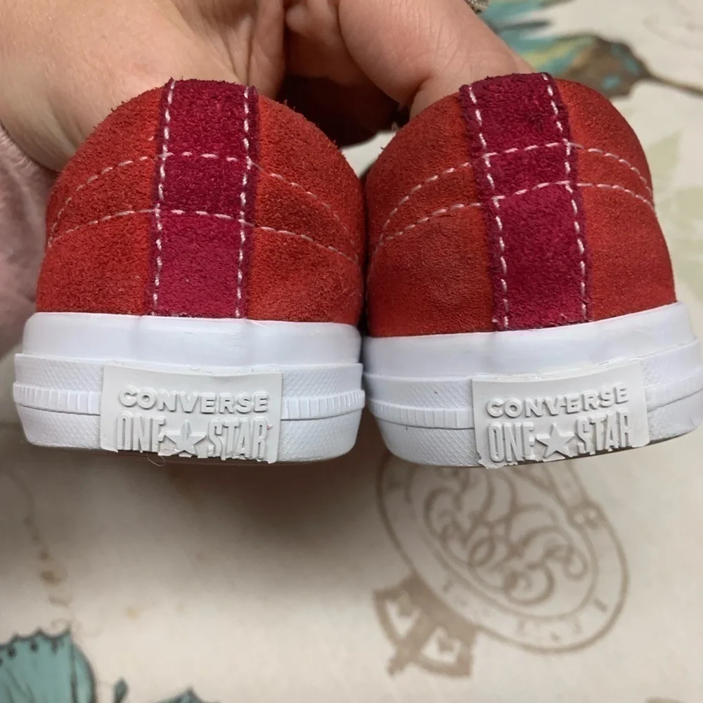 Converse one star Ox suede sneakers‎